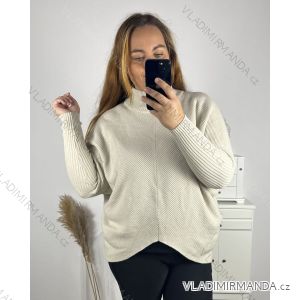 Sweater pullover thin spring long sleeve womens (uni sl) MY STYLE IMS8275