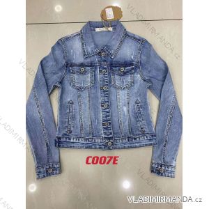 Women's denim jacket (XS-XL) RE-DRESS MA121C007E/DR