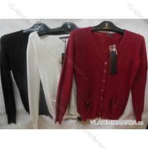 Sweater Lightweight Ladies Cashmere (s-xl) EBELIEVE S-2307
