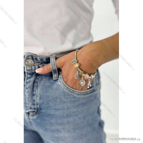 SL433-48 camel bracelet