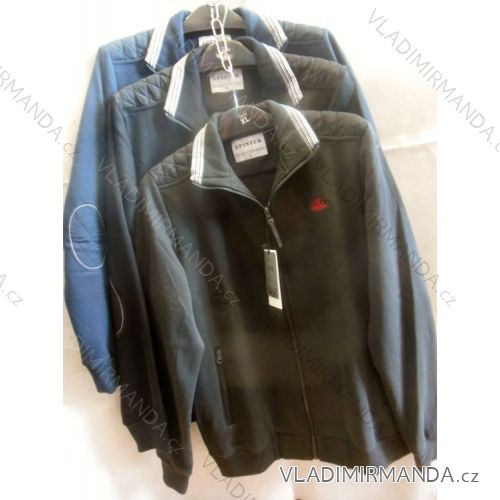 Men's cotton warm sweatshirt (m-2xl) EPISTER 57198
