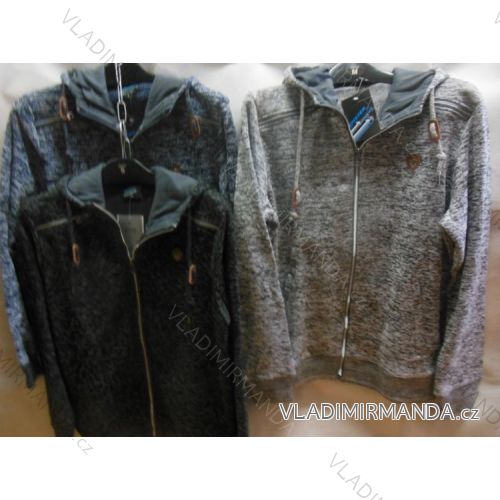 Warm men's cotton sweatshirt (m-2xl) EPISTER 57192
