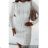 Dress with 3/4-sleeve ladies pocket (uni sl) ITALIAN Fashion IM3181746