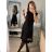 Women's Elegant Summer Sleeveless Dress (S/M/L ONE SIZE) ITALIAN FASHION IM923NELA/DU -   Wine
,   S/M
