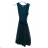 Women's Elegant Summer Sleeveless Dress (S/M/L ONE SIZE) ITALIAN FASHION IM923NELA/DU -   Wine
,   S/M
