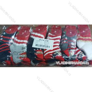 Christmas socks for girls and boys (0-12,12-24) AURA.VIA AURA23SBV1119