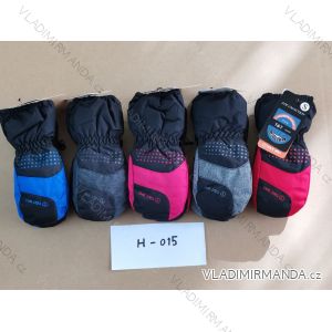 Children's and boys' ski gloves (SM) TAT FASHION TAT23H-015