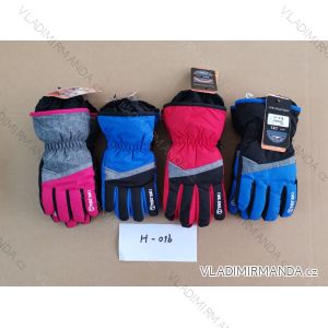Finger ski gloves for girls and boys (SM) TAT FASHION TAT23H-016