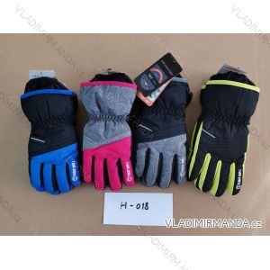 Finger ski gloves for girls and boys (SM) TAT FASHION TAT23H-018