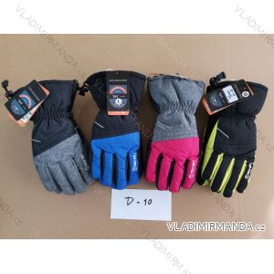 Ski gloves women (ONE SIZE) TAT FASHION TAT19D-08