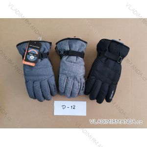 Ski gloves women (ONE SIZE) TAT FASHION TAT19D-08