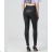 Women's insulated leggings (S/M, L/XL, 2XL/3XL) Avix MAA2324313 black S/M