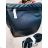 Kidney Bag Handbag (š. 32 cm x 20 cm) FASHION TES23TS5904 ONE SIZE black