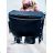 Kidney Bag Handbag (š. 32 cm x 20 cm) FASHION TES23TS5904 ONE SIZE black