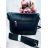 Kidney Bag Handbag (š. 32 cm x 20 cm) FASHION TES23A2407 ONE SIZE black