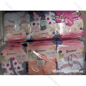 Infant girls' tights (0-24m) PESAIL PES23BB216
