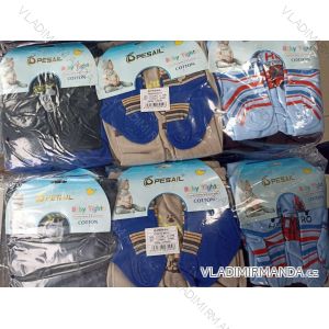 Infant tights for boys (0-24m) PESAIL PES23BB214