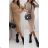 Women's Tracksuit and Tracksuit Set (S/M ONE SIZE) ITALIAN FASHION IMWB23586