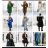 Women's Long Sleeve Sweater (S / M / L one size) ITALIAN FASHION IMWA214327