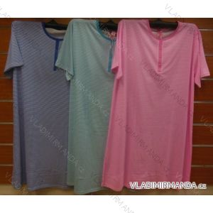 Ladies short sleeve shirt (l-4xl) VALERIE DREAM P-5514

