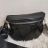 Crossbody Shoulder Bag women (uni) ITALIAN FASHION IM2620HB103 ONE SIZE black
