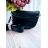 Crossbody Shoulder Bag women (uni) ITALIAN FASHION IM2620HB103 ONE SIZE black