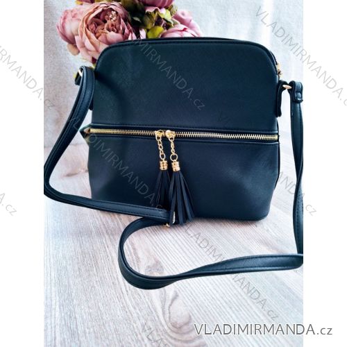 Women's Handbag (ONE SIZE) ITALIAN FASHION IM16B7231 ONE SIZE black