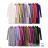 Women's Long Chiffon Short Sleeve Dress (S/M ONE SIZE) ITALIAN FASHION IMWGS231048