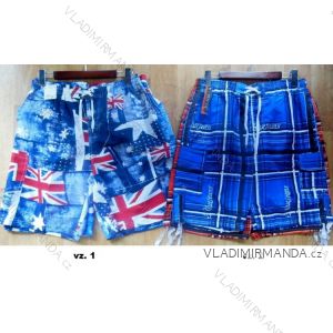 Shorts shorts with mesh (m-3xl) TOVTA WFK6818
