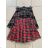 Women's summer denim skirt (S-XL) ITALIAN FASHION IMWA222547