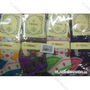 Cotton ladies ankle socks (35-42) PESAIL CC02
