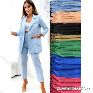 Women's Long Chiffon Short Sleeve Dress (S/M ONE SIZE) ITALIAN FASHION IMWGS231048