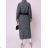 Women's Fluffy Coat (S/M ONE SIZE) ITALIAN FASHION IMWKK223668
