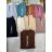Women's Long Stretch Sleeveless Summer Dress (S / M / L ONE SIZE) ITALIAN FASHION IMWC222492