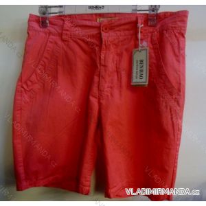 Shorts shorts cotton linen (l-3xl) BENHAO BH14-63-OP125
