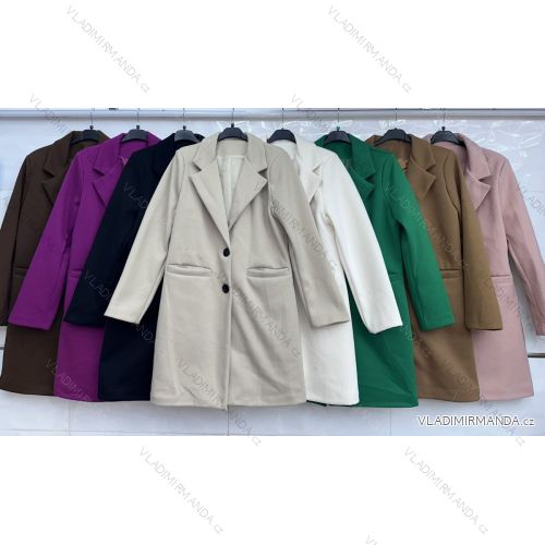 Women's Long Stretch Sleeveless Summer Dress (S / M / L ONE SIZE) ITALIAN FASHION IMWC222492