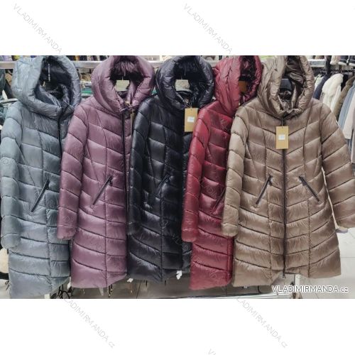 Blouse long sleeve with ruffles women (S-XXL) ITALIAN FASHION IMWMN23T3-2658