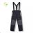Winter warm-up pants for ski youth girls and boys (134-164) KUGO DK8231