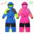 Overcoat overal winter baby nursery baby girl and boys (92-122) KUGO B301