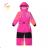Overcoat overal winter baby nursery baby girl and boys (92-122) KUGO B301
