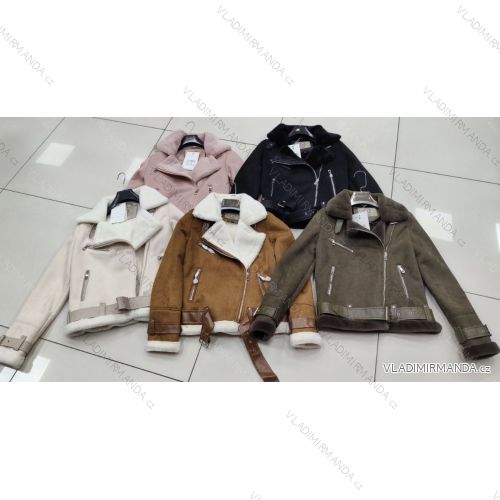 Blouse long sleeve with ruffles women (S-XXL) ITALIAN FASHION IMWMN23T3-2658