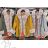 Blouse long sleeve with ruffles women (S-XXL) ITALIAN FASHION IMWMN23T3-2658