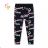 Leggings warm long tik flow children's teen girl (116-146) KUGO WK9368