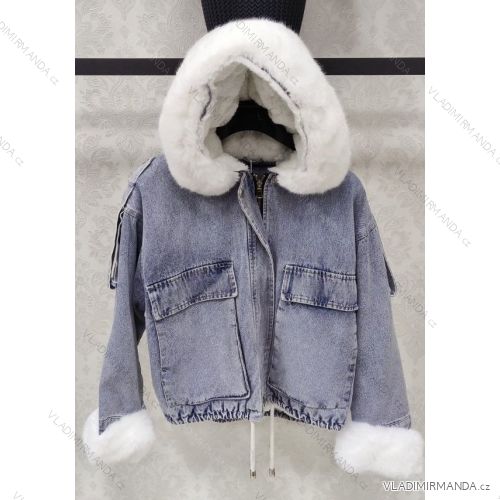 Blouse long sleeve with ruffles women (S-XXL) ITALIAN FASHION IMWMN23T3-2658