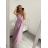 Elegant glittery dress with sequins on straps for women (S/M/L ONE SIZE) ITALIAN FASHION IMPLP2316560175