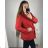 Shirt 3/4 sleeve ladies strip (4XL/5XL ONE SIZE) ITALSKÁ MÓDA IM422026 L/XL pink