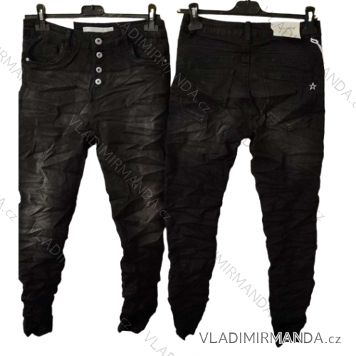 Jeans jeans long women (XS-XL) JEWELLY MA233190