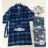 CATALOG Men's bathrobe (XL/2XL-3XL/4XL) N-FEEL NFL23NFL-MEN