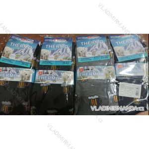 Men's warm thermal socks (39-42,43-46) LOOKEN LOK23ZTY6351