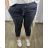 Tracksuit pants long ladies (XL/2XL) ITALIAN MODA IM419836 XL/2XL grey